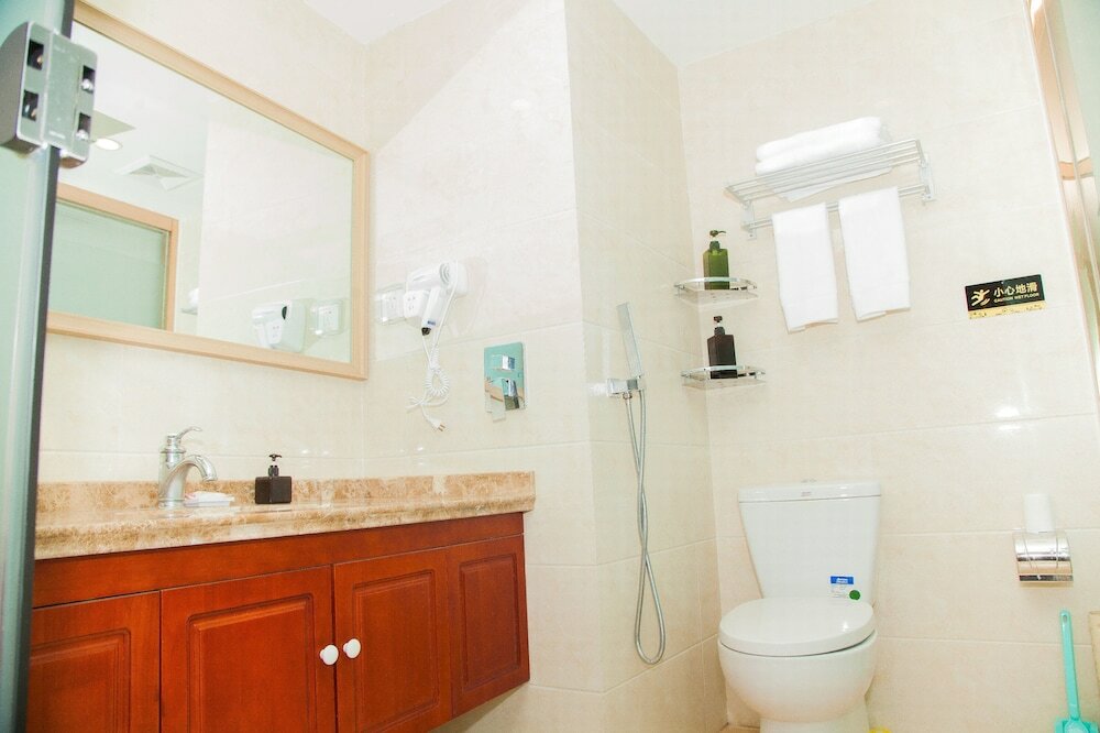 Фото Hansand Casa Ai Service Apartment