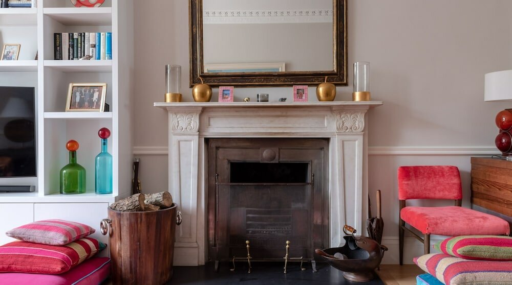 Фото Altido Elegant 3-Bed Flat W Private Garden In Notting Hill