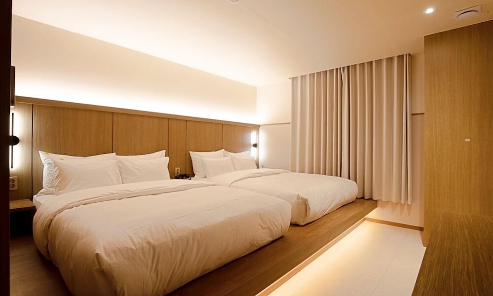 Фото Geomdan Hotel Ippda