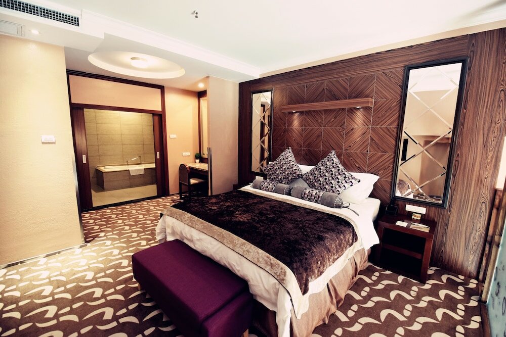 Фото Harbin Bremen Jewish Culture Theme Hotel