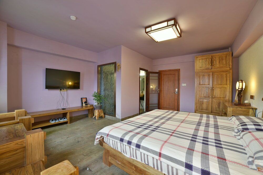 Фото Xin Wind Hostel Gulangyu