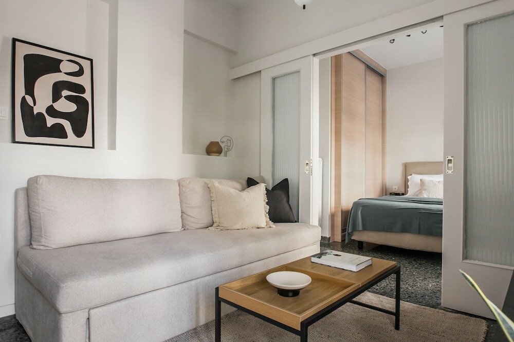 Фото Glorious 1br Apartment in Athens