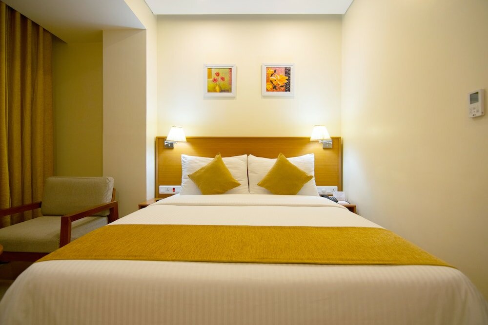 Фото Classic Grande Imphal - A Member of Radisson Individuals