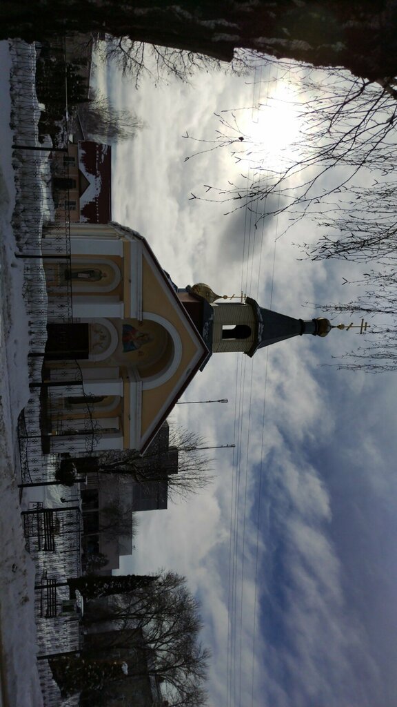 Orthodox church Храм преподобного Серафима Саровского, Mogilev, photo