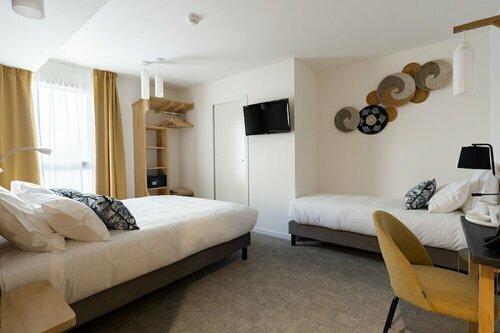 Гостиница Hotel Le 25