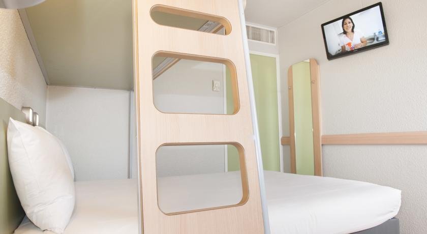 Фото Ibis Budget Goussainville Charles De Gaulle