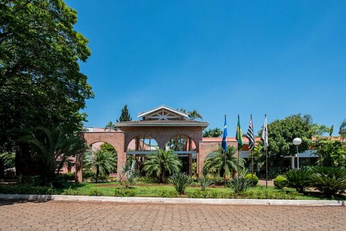 Гостиница Carlton Suítes Limeira