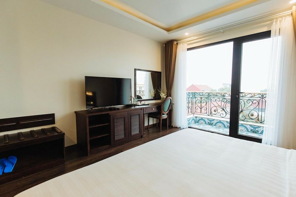 Фото Paragon Noi bai Hotel & Pool