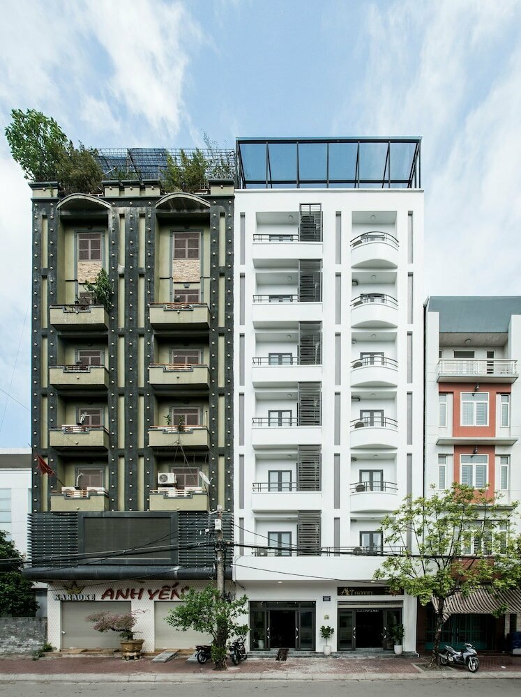 Hotel Aui May To, Haiphong, photo