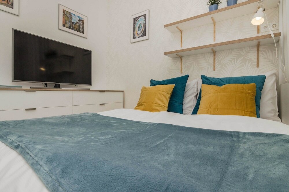 Фото Francouzska Modern Apartment