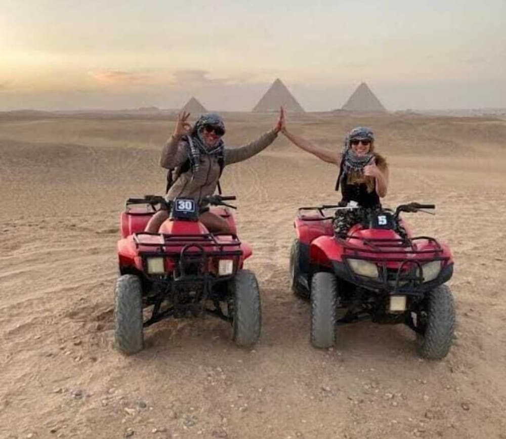 Фото Osiris pyramids view inn