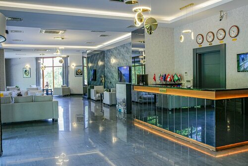 Гостиница Vital Thermo Hotel & SPA в Термале