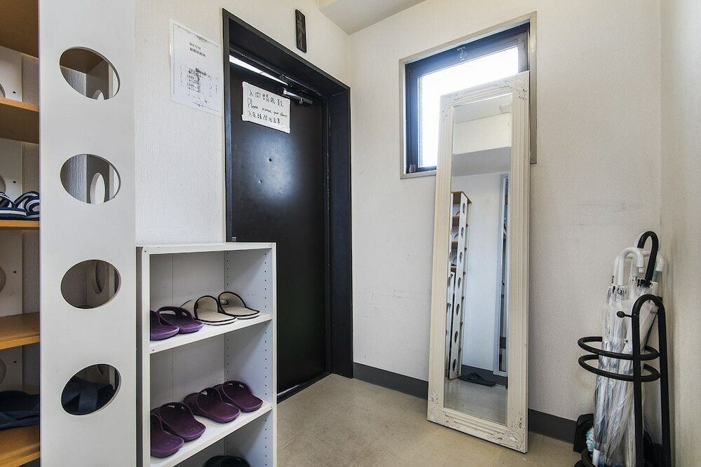 Фото Shinsaibashi Su Casa Apartment