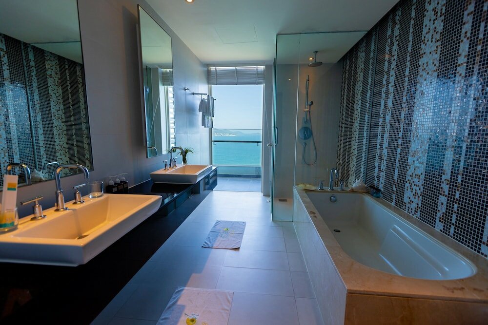 Фото The Sea Luxury Nha Trang Apartment
