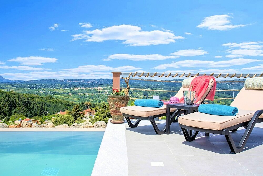 Фото Villa Vardis Heated Pool