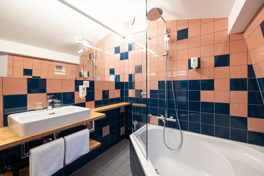 Фото Fred Hotel Zürich Hauptbahnhof