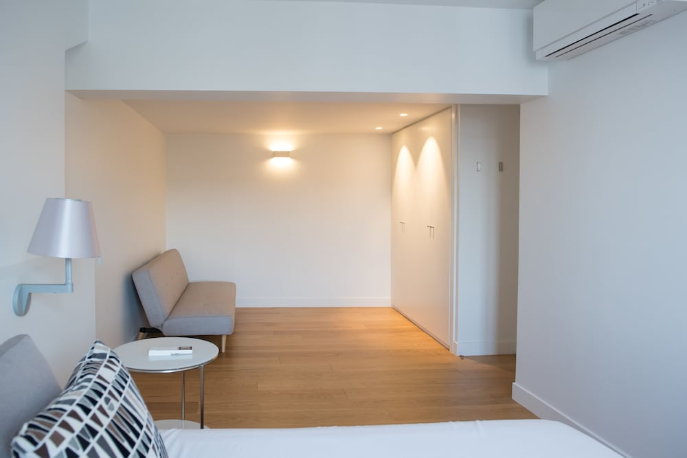 Фото SanSebastianForYou Urbieta Apartment