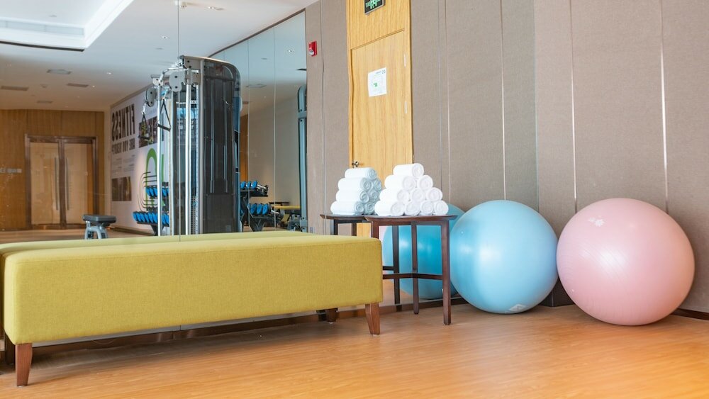 Фото Holiday Inn & Suites Xi'an High-Tech Zone