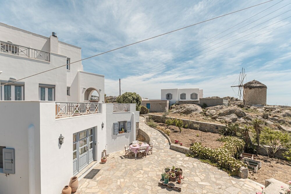 Фото Villa Argo Naxos