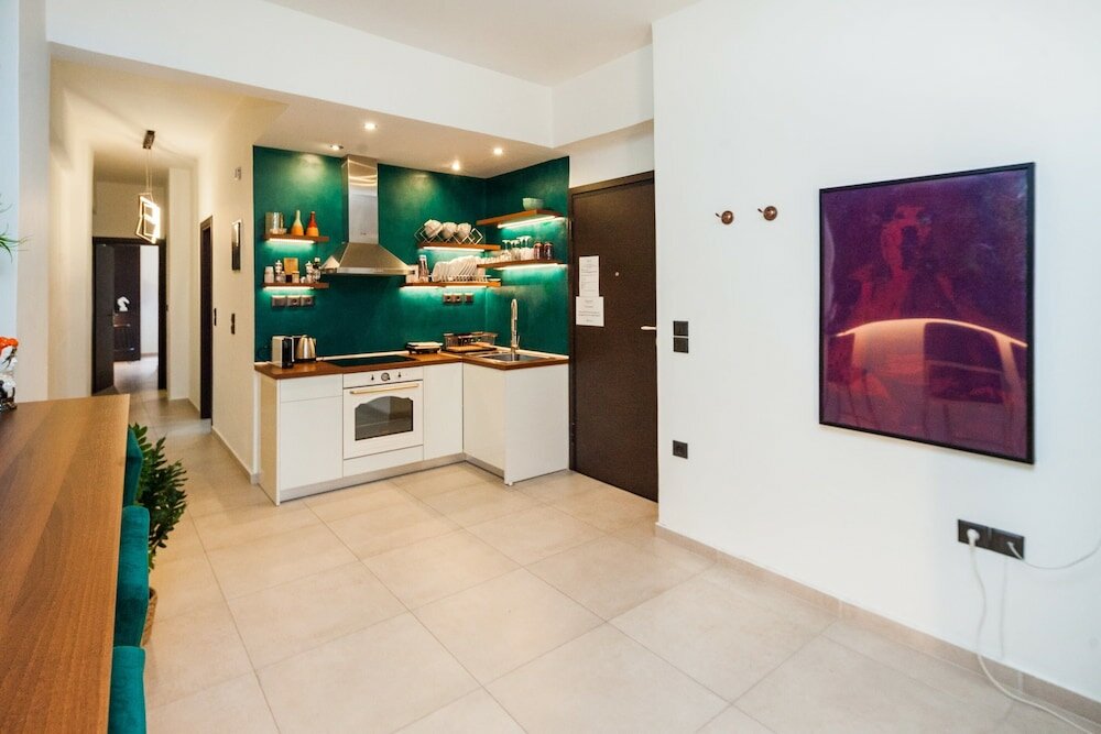 Фото Beautiful Aparment in Psiri-Monastiraki