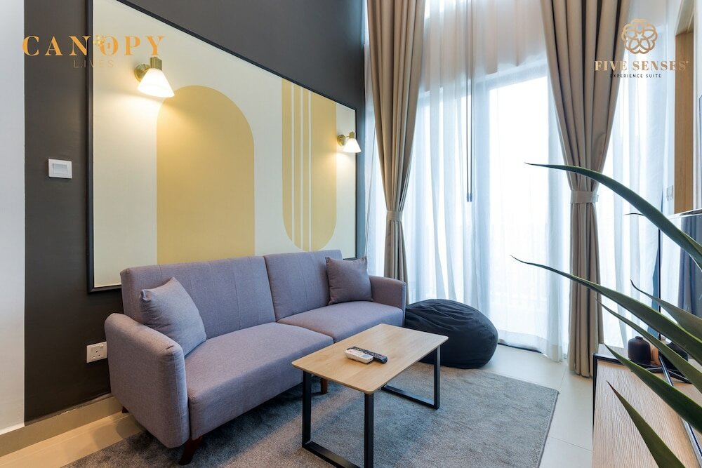 Фото The Colony & Luxe, Klcc by Canopy Lives, Five Senses