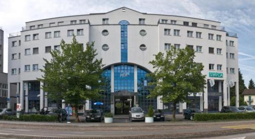 Фото Businesshotel Forum Widnau