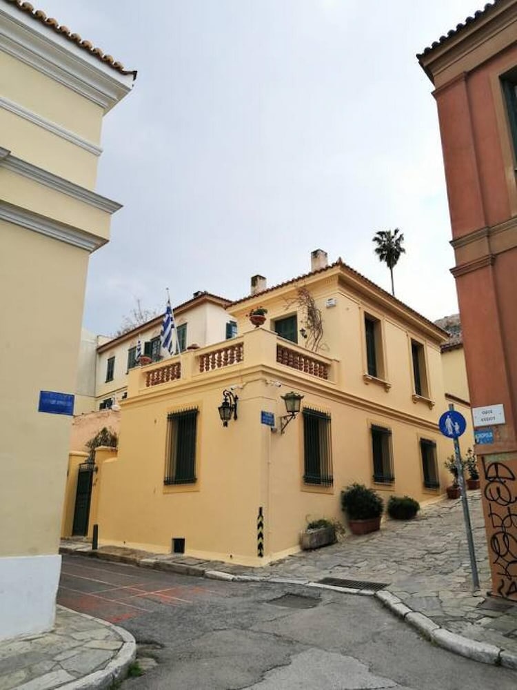 Фото Magnificent Apt under the Acropolis