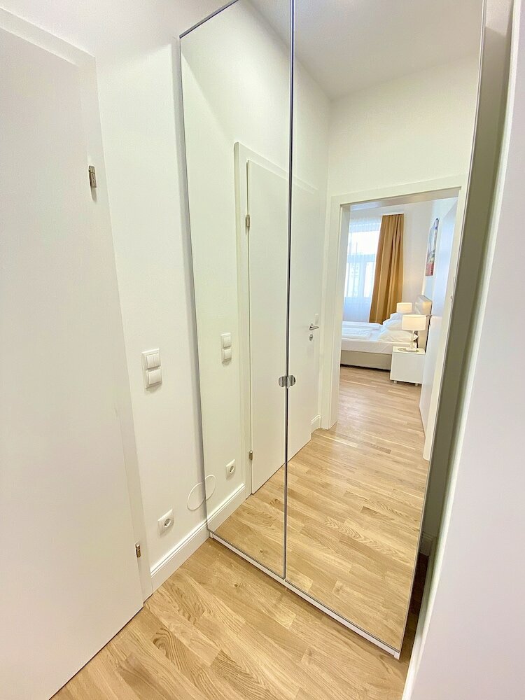 Фото Steiner Residences Vienna Reumannplatz