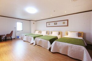 Гостиница Gunsan Ca Hotel