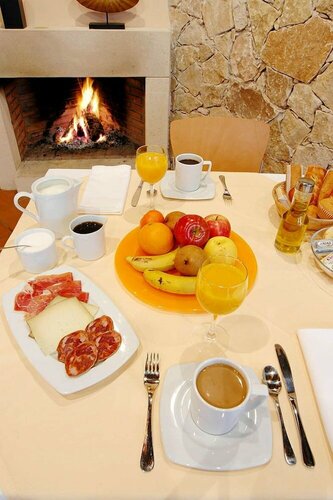 Гостиница Hotel Rural La Casa del Cubón 4