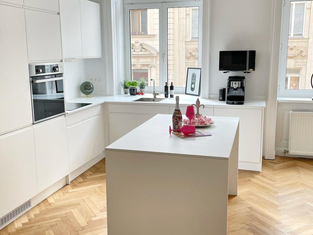 Фото Loft2Be Vienna City Apartment für 8