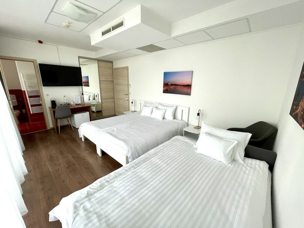 Фото Rooftop City Residence