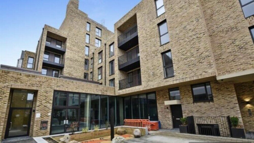 Фото Luxury 2 Bed 2 Bath Apartments next to kings cross