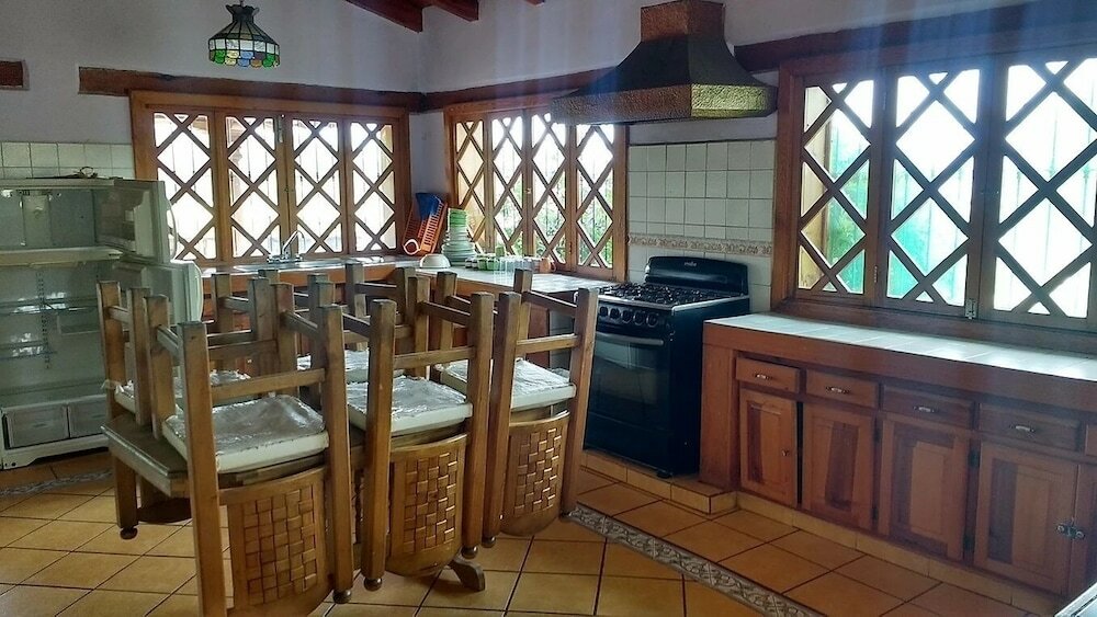 Фото Cabañas Real de Tapalpa