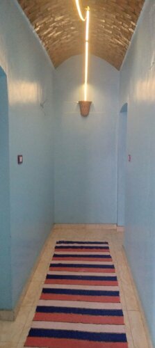 Гостиница Golden Nubian Guesthouse в Мухафазе Асуан
