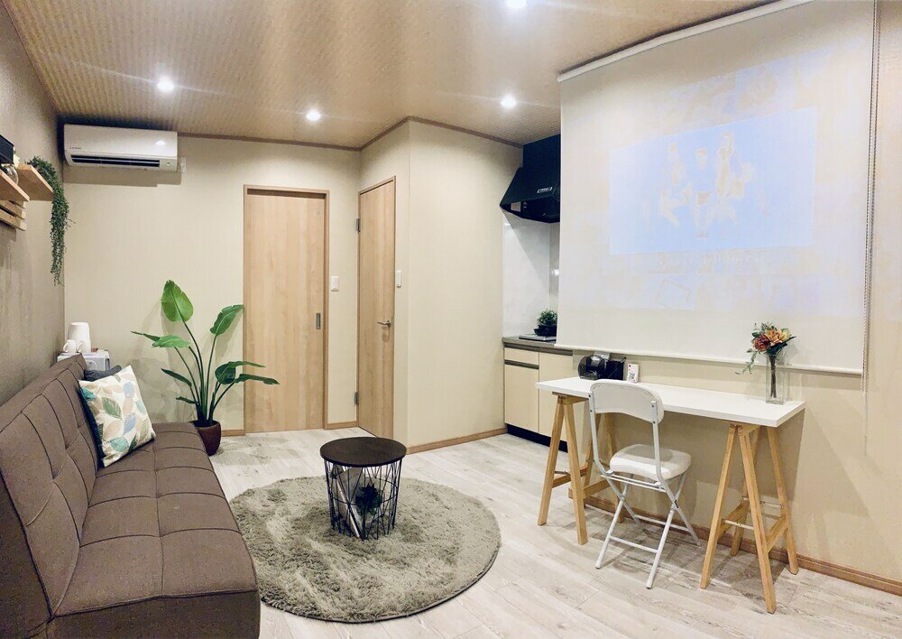 Фото Hanazonominami Apartment 202