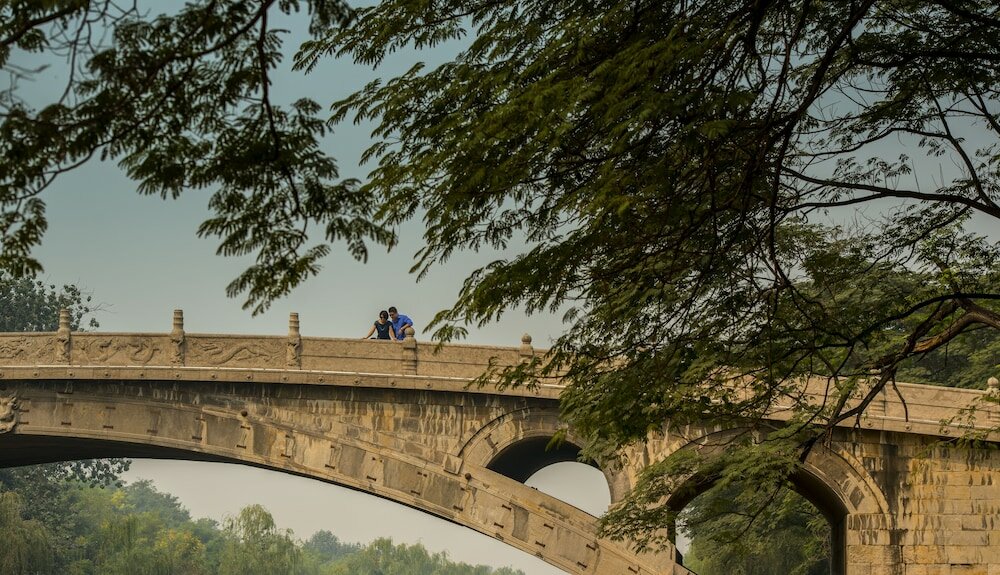 Фото Intercontinental Shijiazhuang, an Ihg Hotel