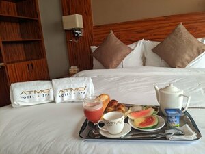 Гостиница Atmosphère Hotel & SPA