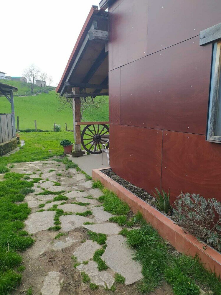 Фото Alarpe Aterpetxea - Hostel