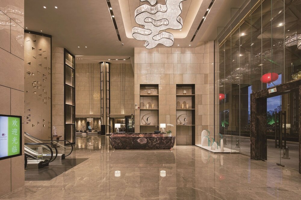 Фото DoubleTree by Hilton Hotel Xiamen - Haicang