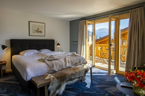 Гостиница Shed Hotel