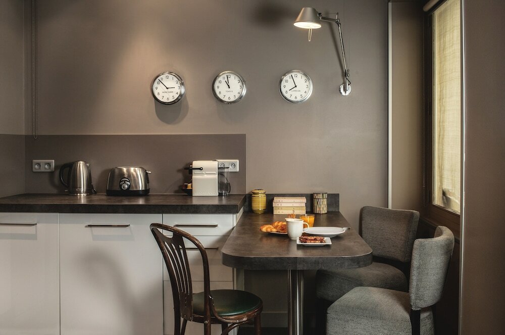 Фото Hôtel Louison