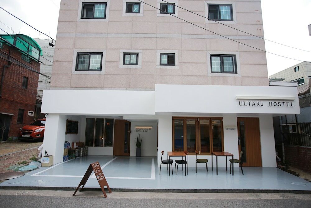 Фото Ultari Hostel Jongno