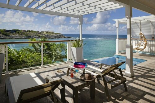 Гостиница Hammock Cove Antigua - All Inclusive - Adults Only