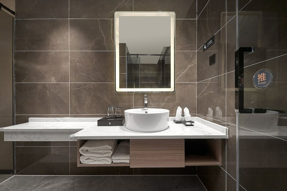 Фото Ausotel Smart Hotel Of Baiyun Airport