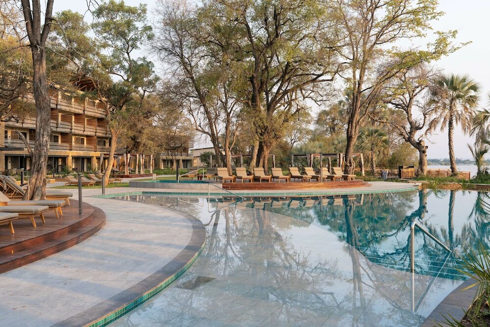 Фото Radisson Blu Mosi-oa-Tunya Livingstone Resort