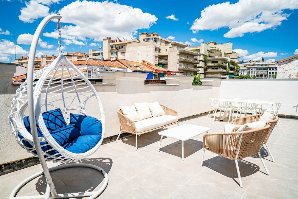 Фото SmartRental Madrid Gran Vía Apartments