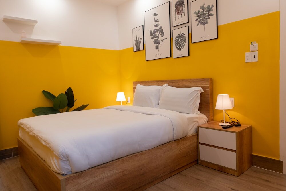 Фото Dalat Blanc Hotel 2