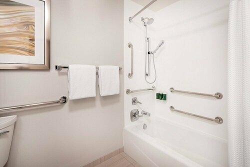 Гостиница Courtyard by Marriott Boulder в Боулдере