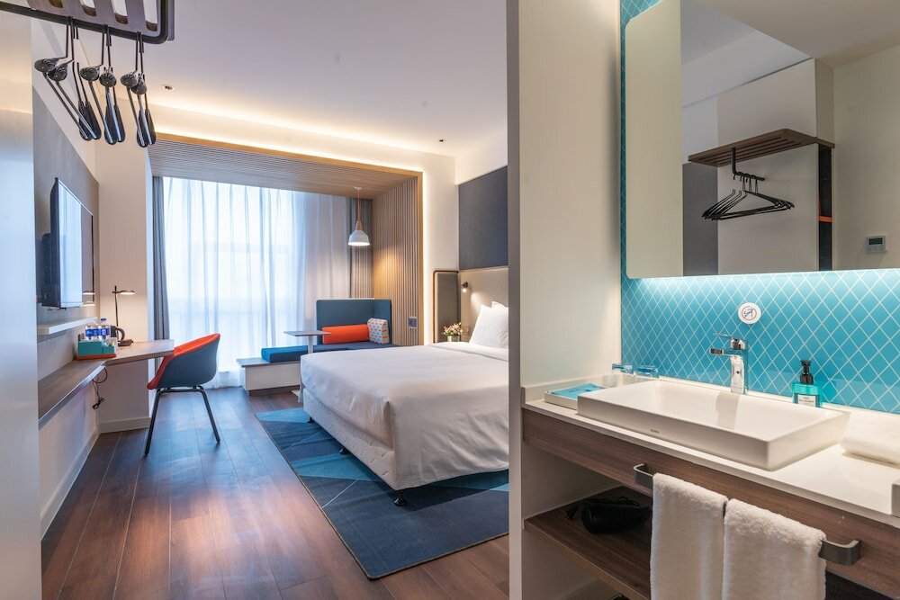 Фото Holiday Inn Express Dongguan Humen, an Ihg Hotel